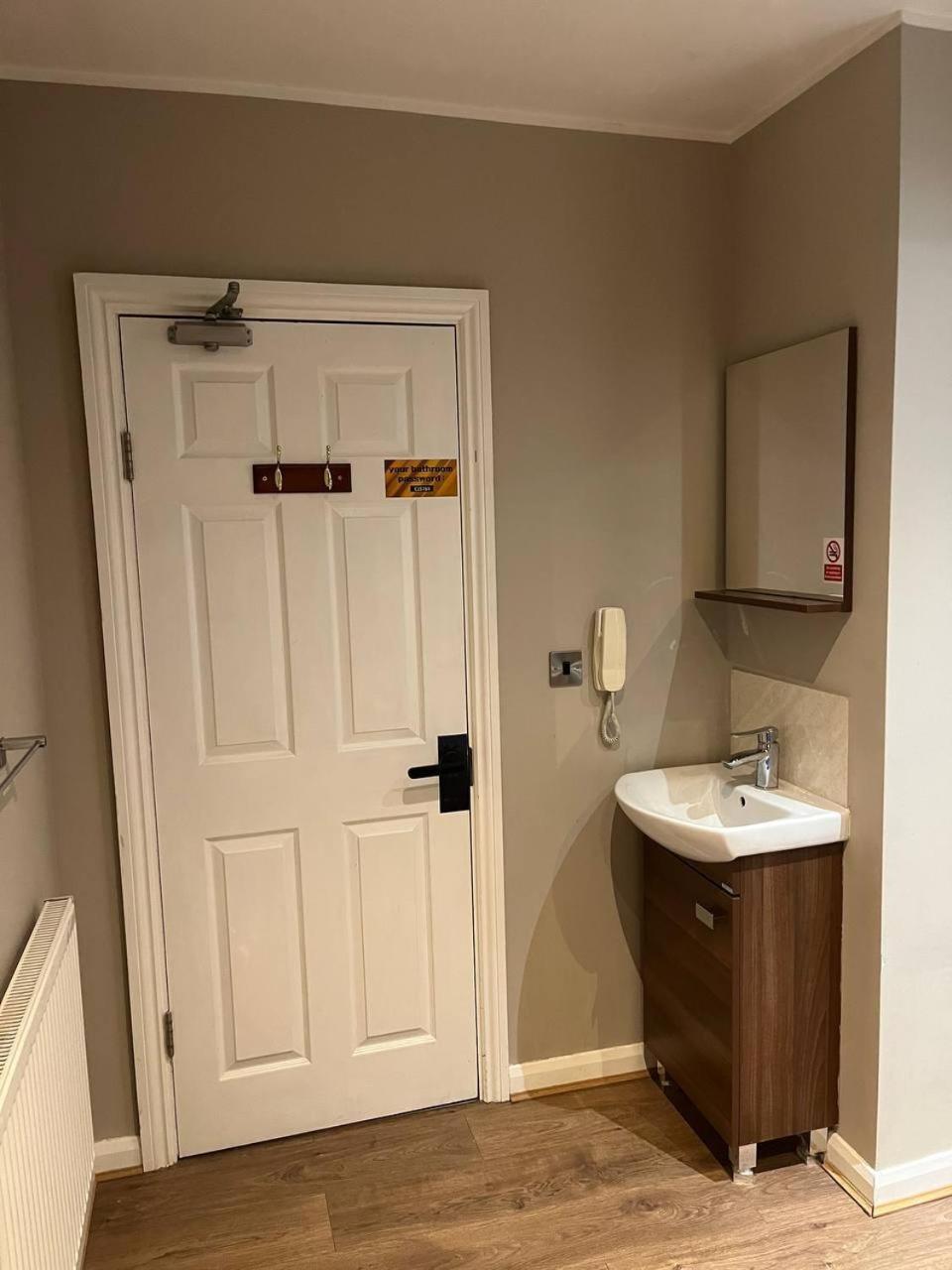 2 Danesgate Bed & Breakfast Lincoln Rom bilde
